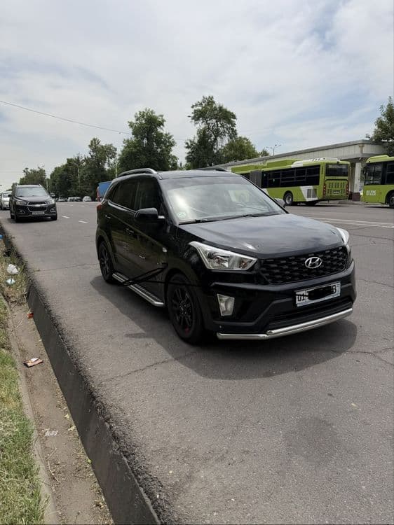 Hyundai kreta 2020 yil — 3