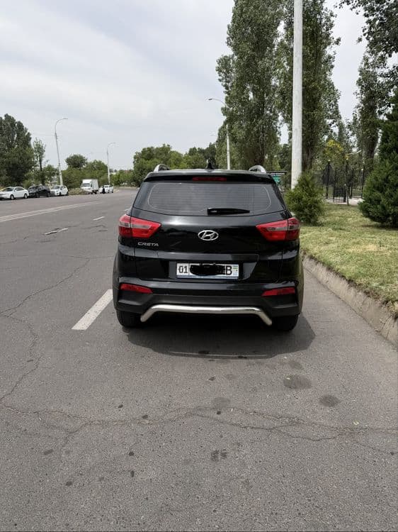 Hyundai kreta 2020 yil — 5