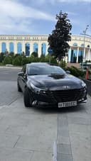 Hunday elantra 2 litirli eng fulli 73 ming yurgan kraskadi tozza