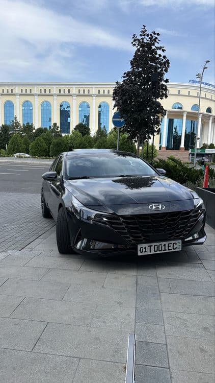 Hunday elantra 2 litirli eng fulli 73 ming yurgan kraskadi tozza — 1