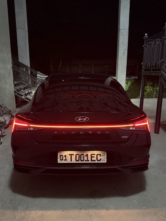 Hunday elantra 2 litirli eng fulli 73 ming yurgan kraskadi tozza — 2