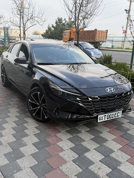 Hunday elantra 2 litirli eng fulli 73 ming yurgan kraskadi tozza — 3