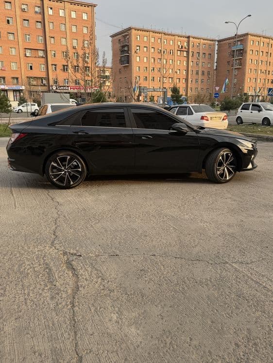 Hunday elantra 2 litirli eng fulli 73 ming yurgan kraskadi tozza — 4