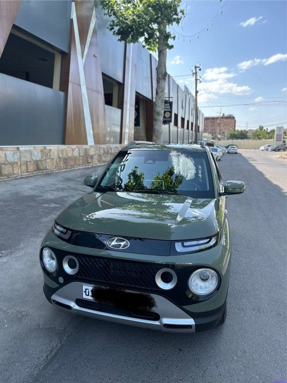 Hyundai CASPER 15000km spark o’rniga — 1