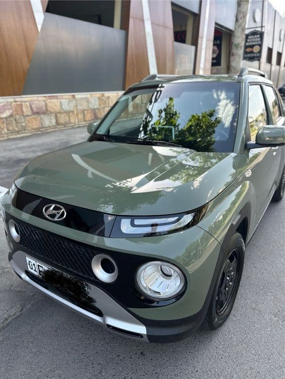 Hyundai CASPER 15000km spark o’rniga — 2