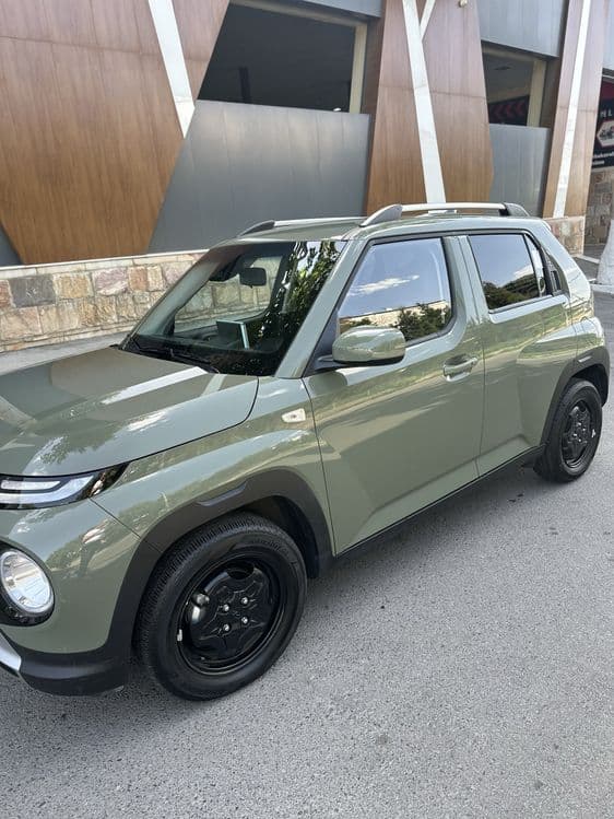 Hyundai CASPER 15000km spark o’rniga — 3