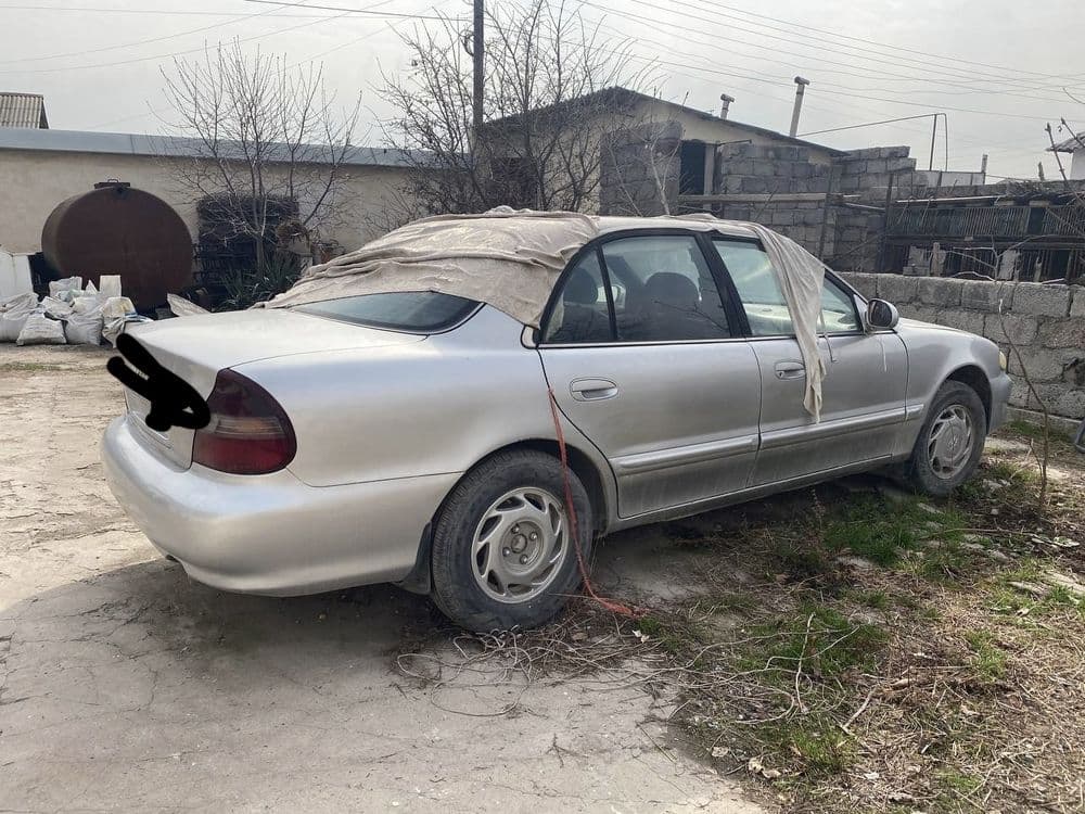 Продам срочно Hyundai Sonata — 2