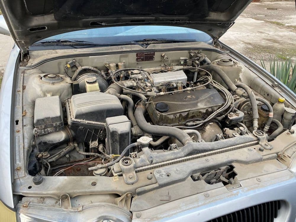 Продам срочно Hyundai Sonata — 4