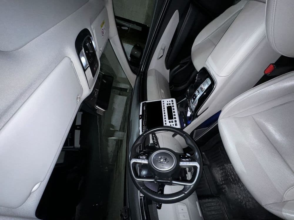 Hyundai Tucson 2022 — 6