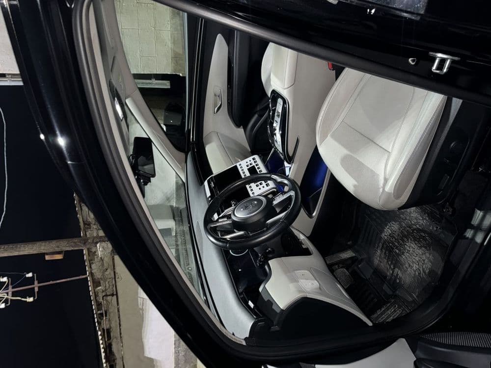 Hyundai Tucson 2022 — 7