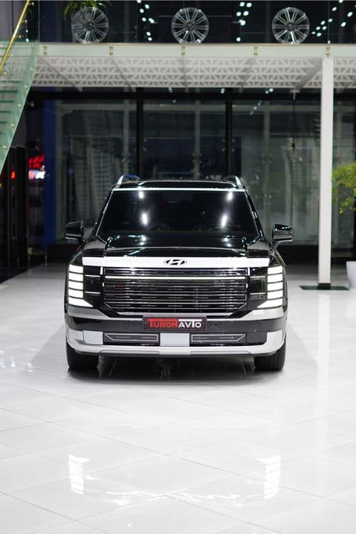 Huyundai Palisade Hybrid 2026 — 1