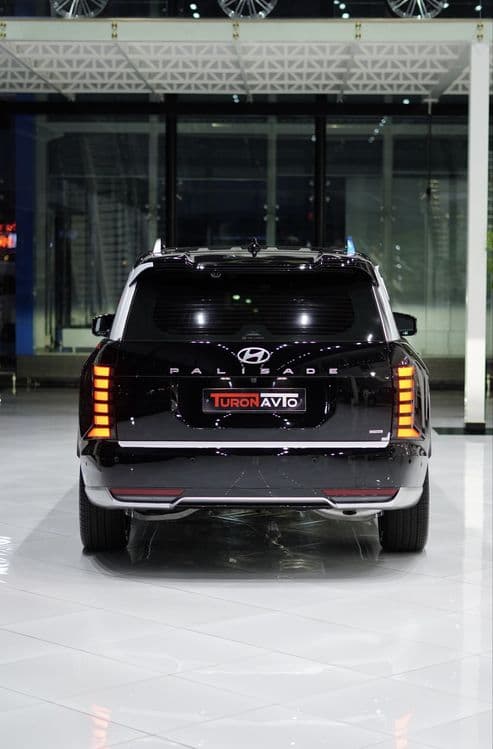 Huyundai Palisade Hybrid 2026 — 2