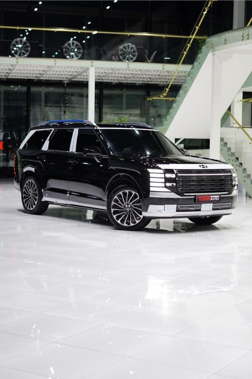 Huyundai Palisade Hybrid 2026 — 3
