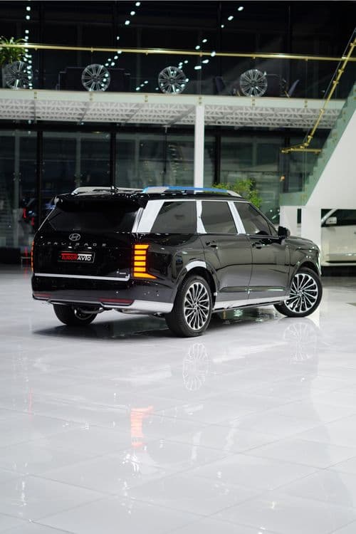 Huyundai Palisade Hybrid 2026 — 4