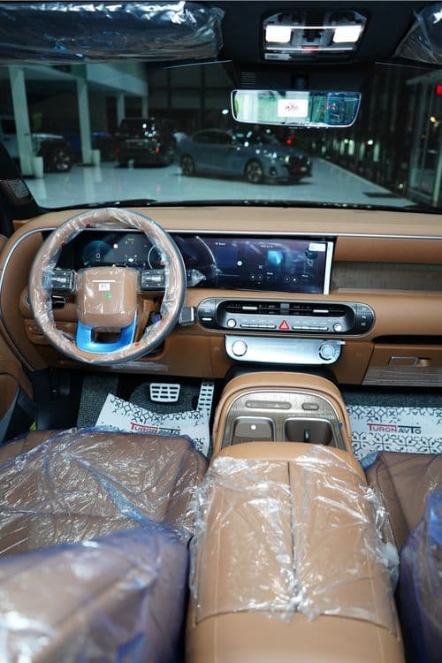 Huyundai Palisade Hybrid 2026 — 5