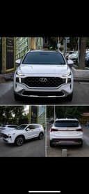 Hyundai Santa Fe 2021