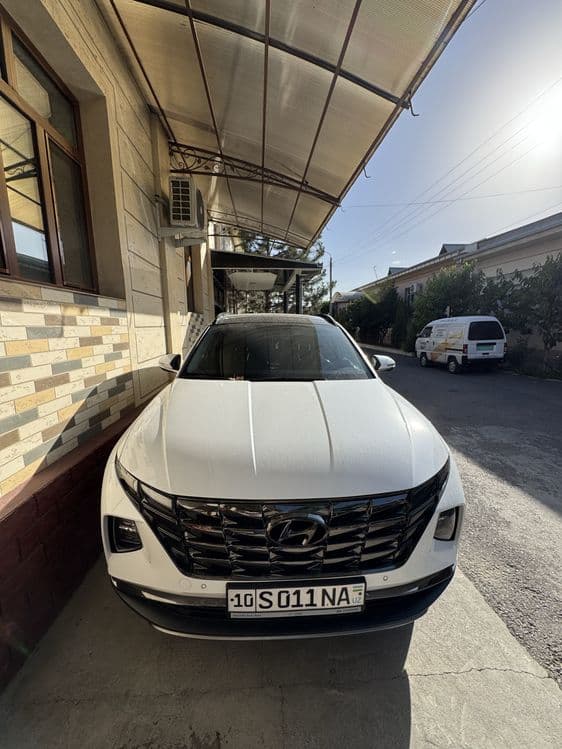 Hyundai Tucson Yangi — 1