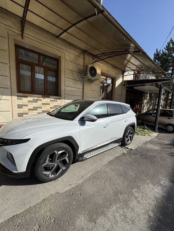 Hyundai Tucson Yangi — 3
