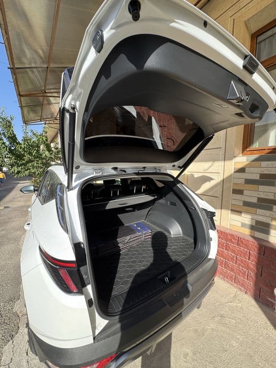 Hyundai Tucson Yangi — 5