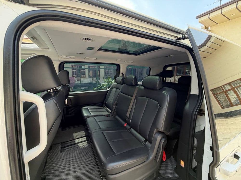 Hyundai Staria Idial holatda — 3