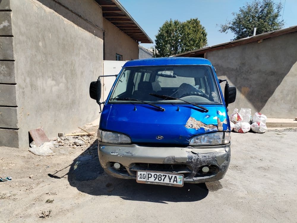 Hyundai Grace 1996 ylil — 3