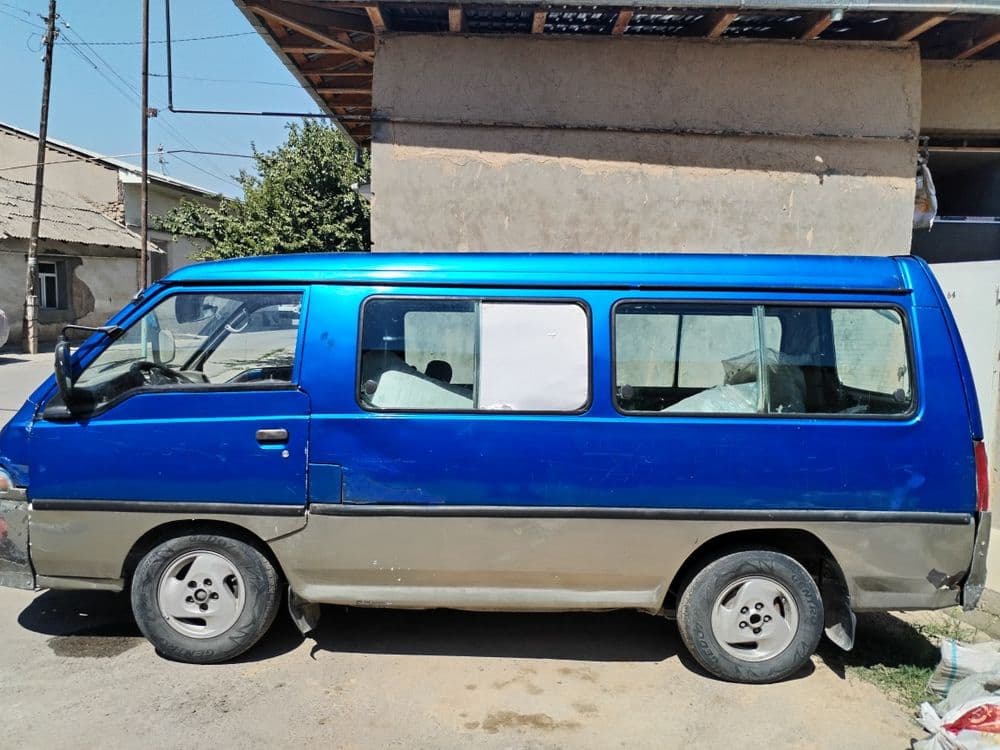 Hyundai Grace 1996 ylil — 4