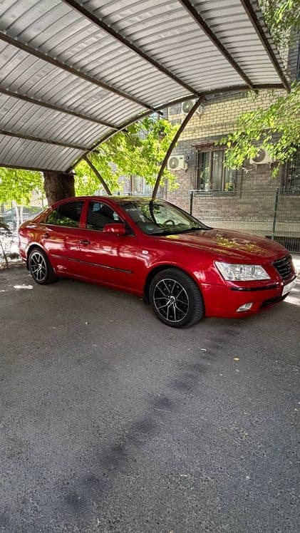 Sonata NF 2009 Propan — 1