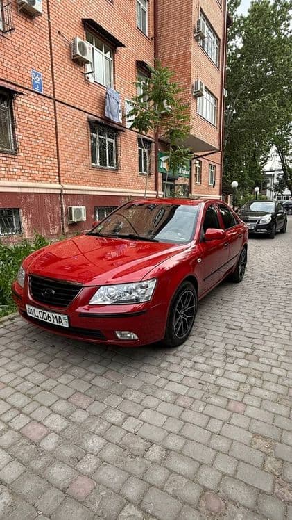 Sonata NF 2009 Propan — 2