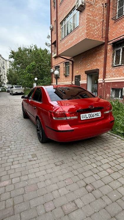 Sonata NF 2009 Propan — 3