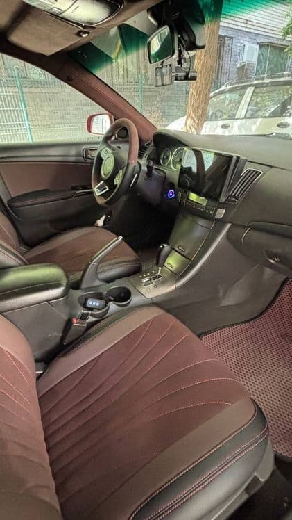 Sonata NF 2009 Propan — 4