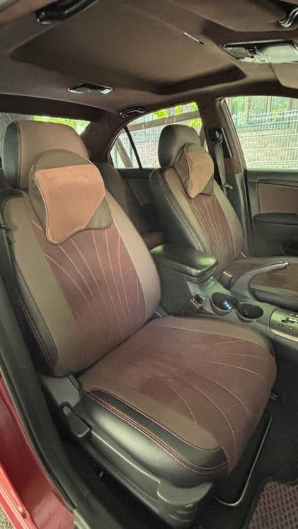 Sonata NF 2009 Propan — 5