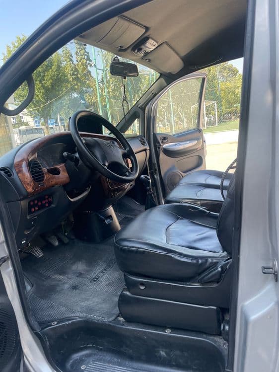 Hyundai stareks отличном состания — 7
