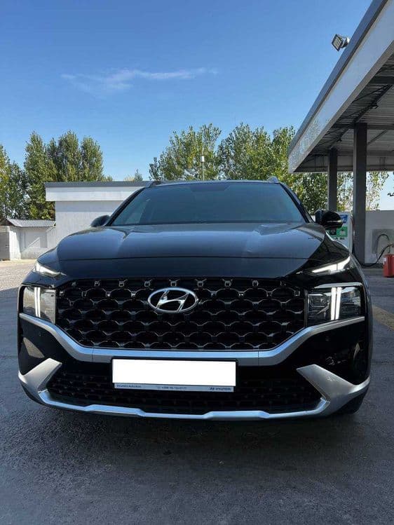 Hyundai Santa Fe Full — 2