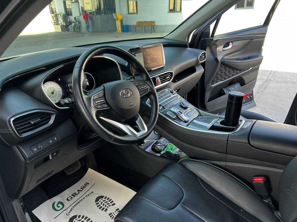 Hyundai Santa Fe Full — 4