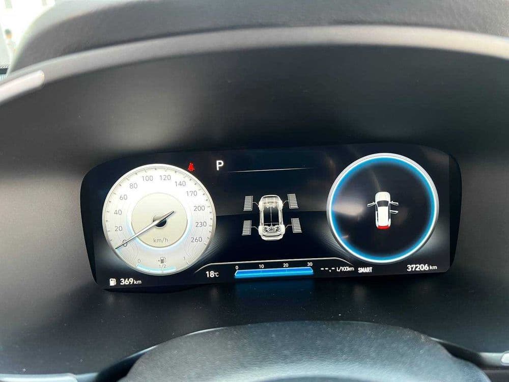 Hyundai Santa Fe Full — 5