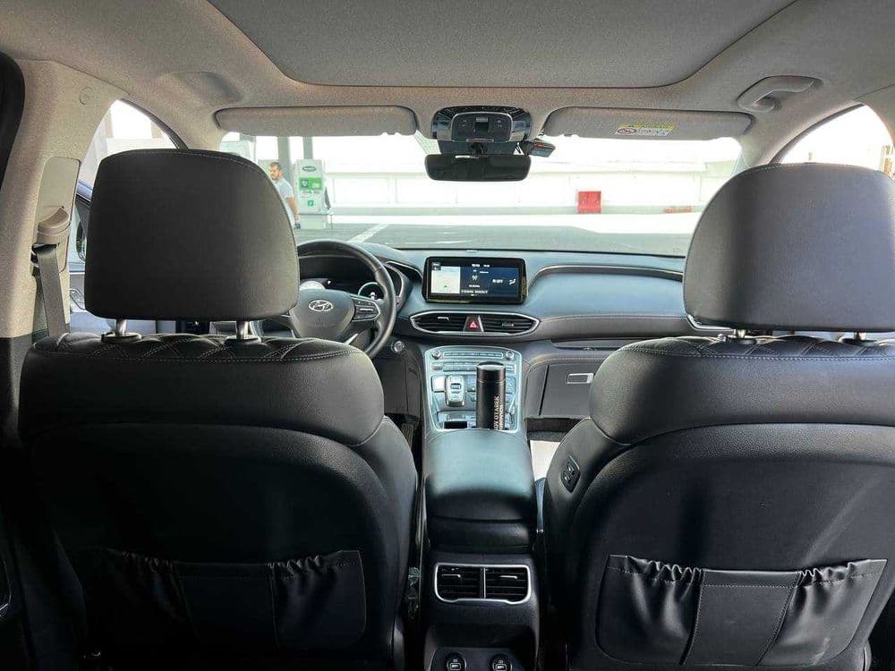 Hyundai Santa Fe Full — 6