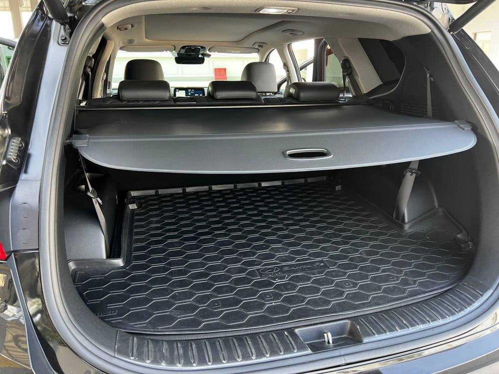 Hyundai Santa Fe Full — 7