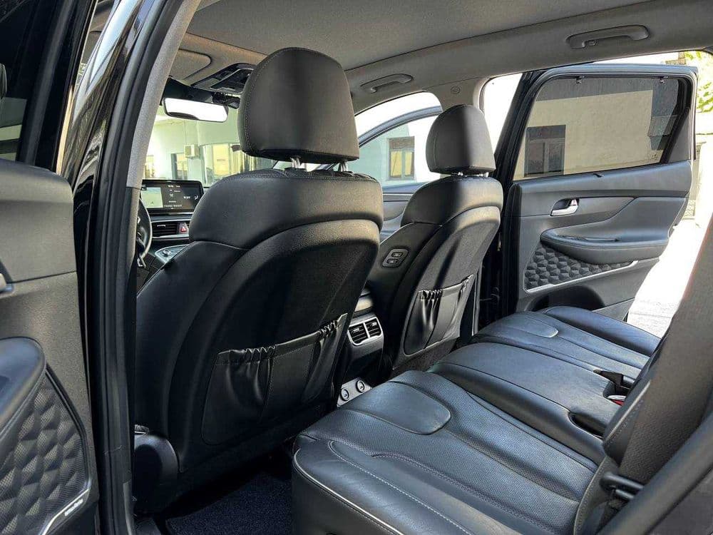 Hyundai Santa Fe Full — 8
