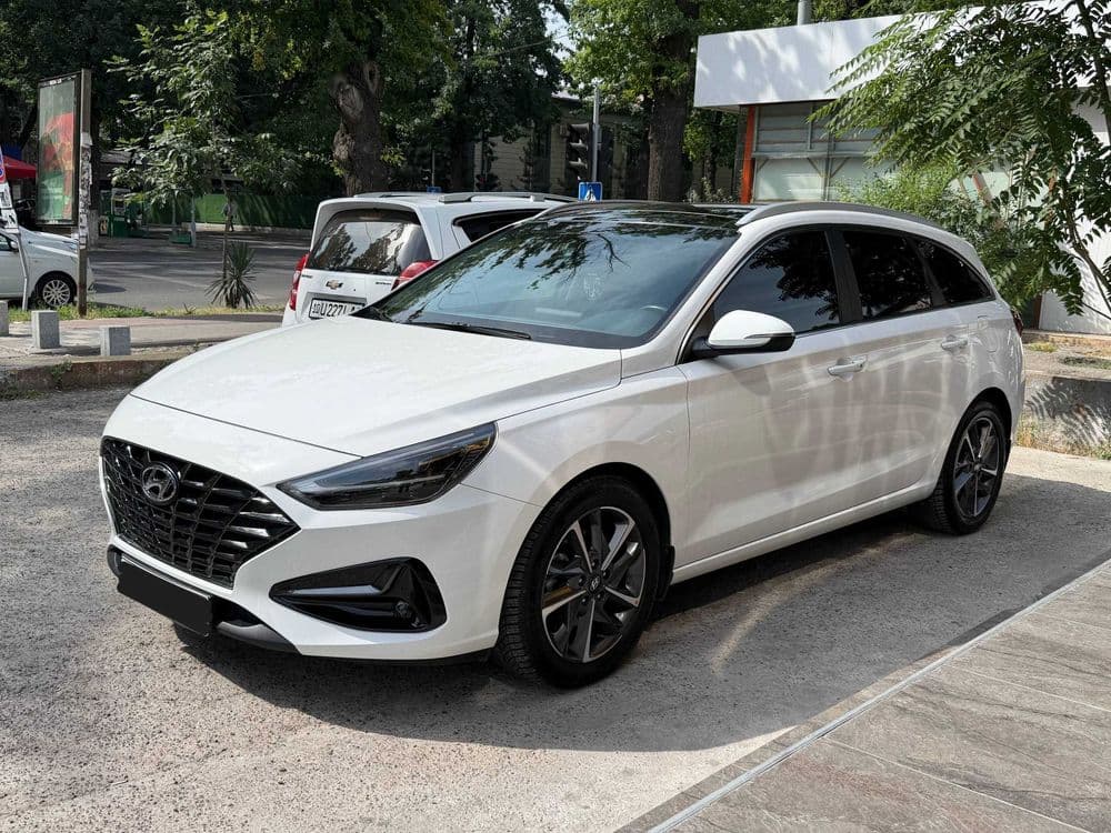 Продастся Hyundai i30 Premium UZ — 2
