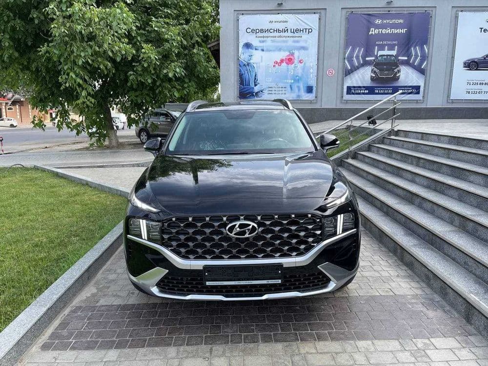 Hyundai Santa Fe High Tech 2023  в наличии — 4