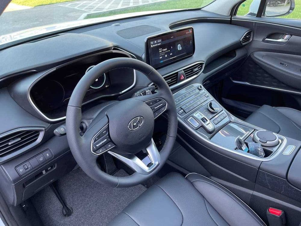 Hyundai Santa Fe High Tech 2023  в наличии — 7