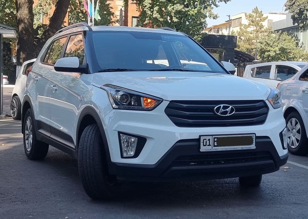 Hyundai Creta 2-позиция — 1