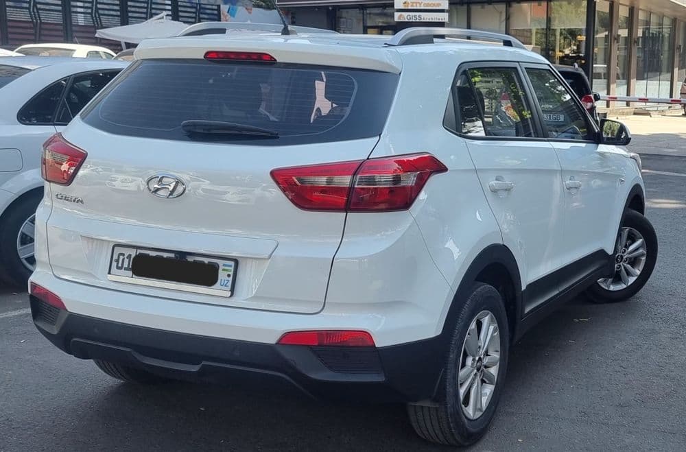 Hyundai Creta 2-позиция — 2
