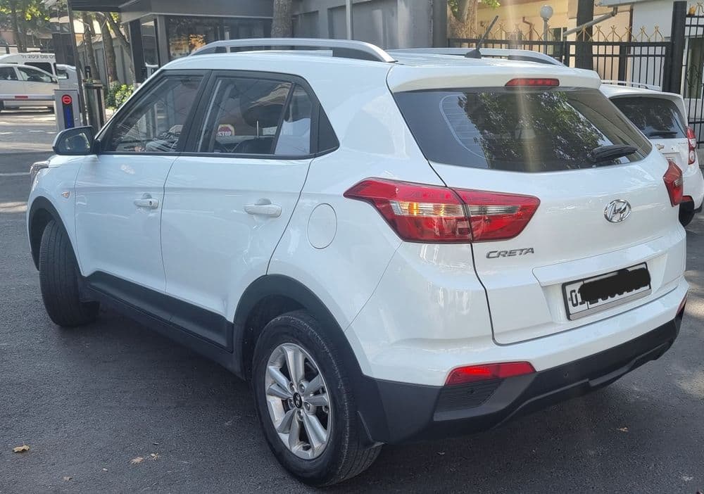 Hyundai Creta 2-позиция — 3