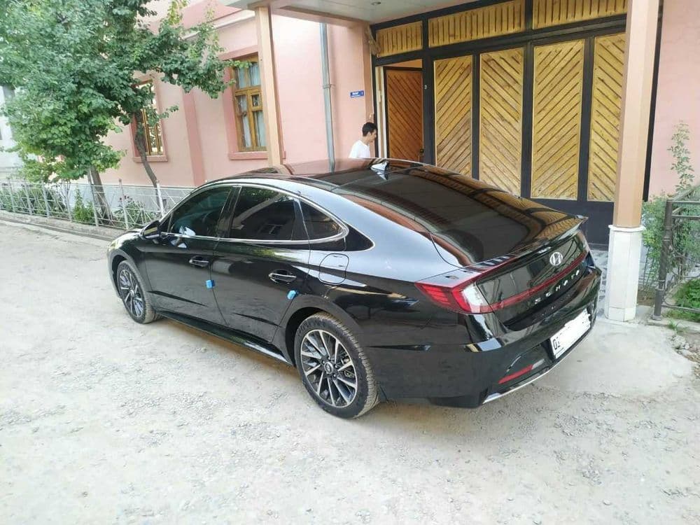 Sonata Lux Full sotiladi (2020 у) — 2