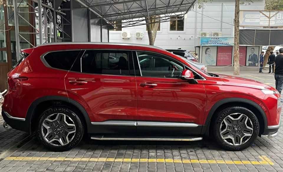 Продаётся автомобиль Hyundai Santa Fe — 2