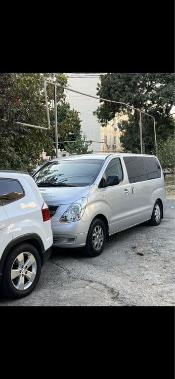 Hundai serex h1 — 1