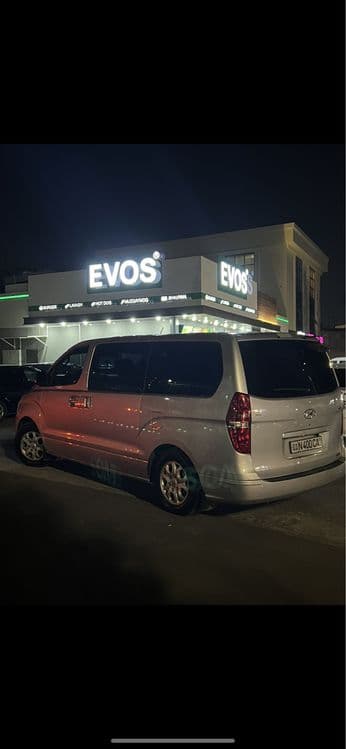 Hundai serex h1 — 2