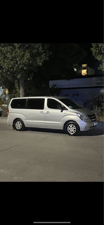 Hundai serex h1 — 3