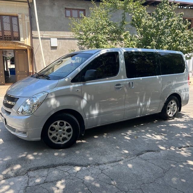 Hundai serex h1 — 4